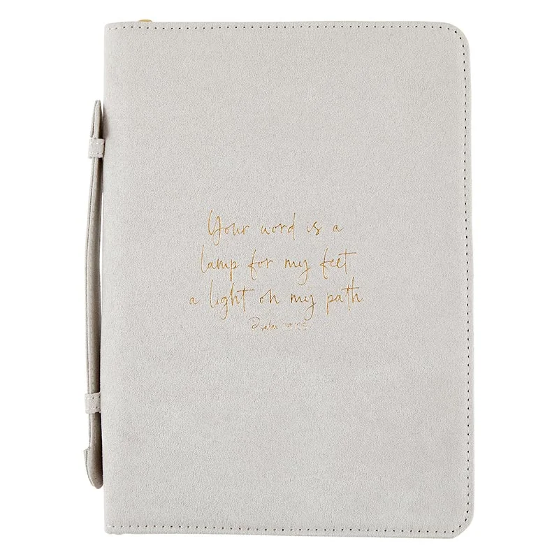 Bibe Cover - Psalm 119:105