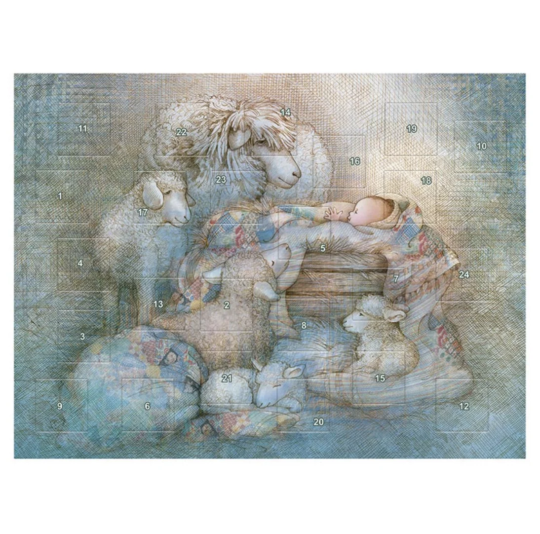 Prince of Peace Advent Calendar