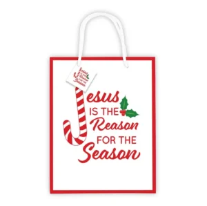Jesus is the Reason for the Season Gift Bag