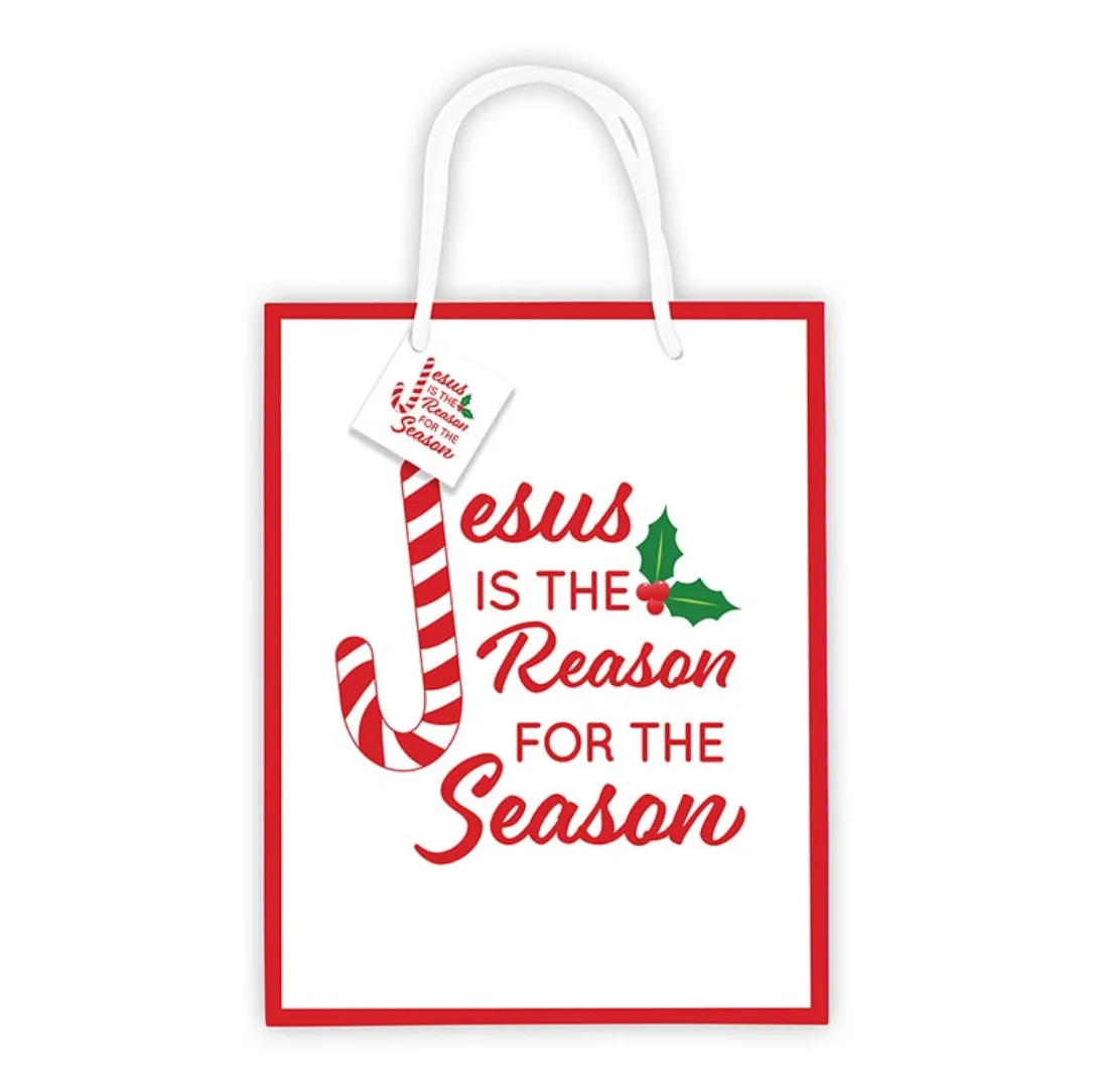 Jesus is the Reason for the Season Gift Bag