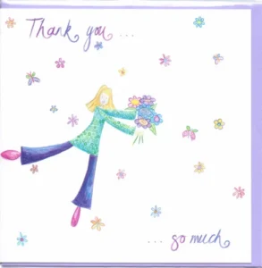 Big Sky Cards - Thank You So Much