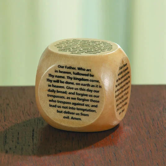 Original Prayer Cube
