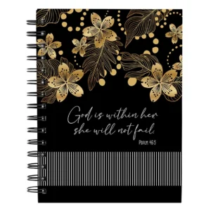 God Is Within Her Notebook