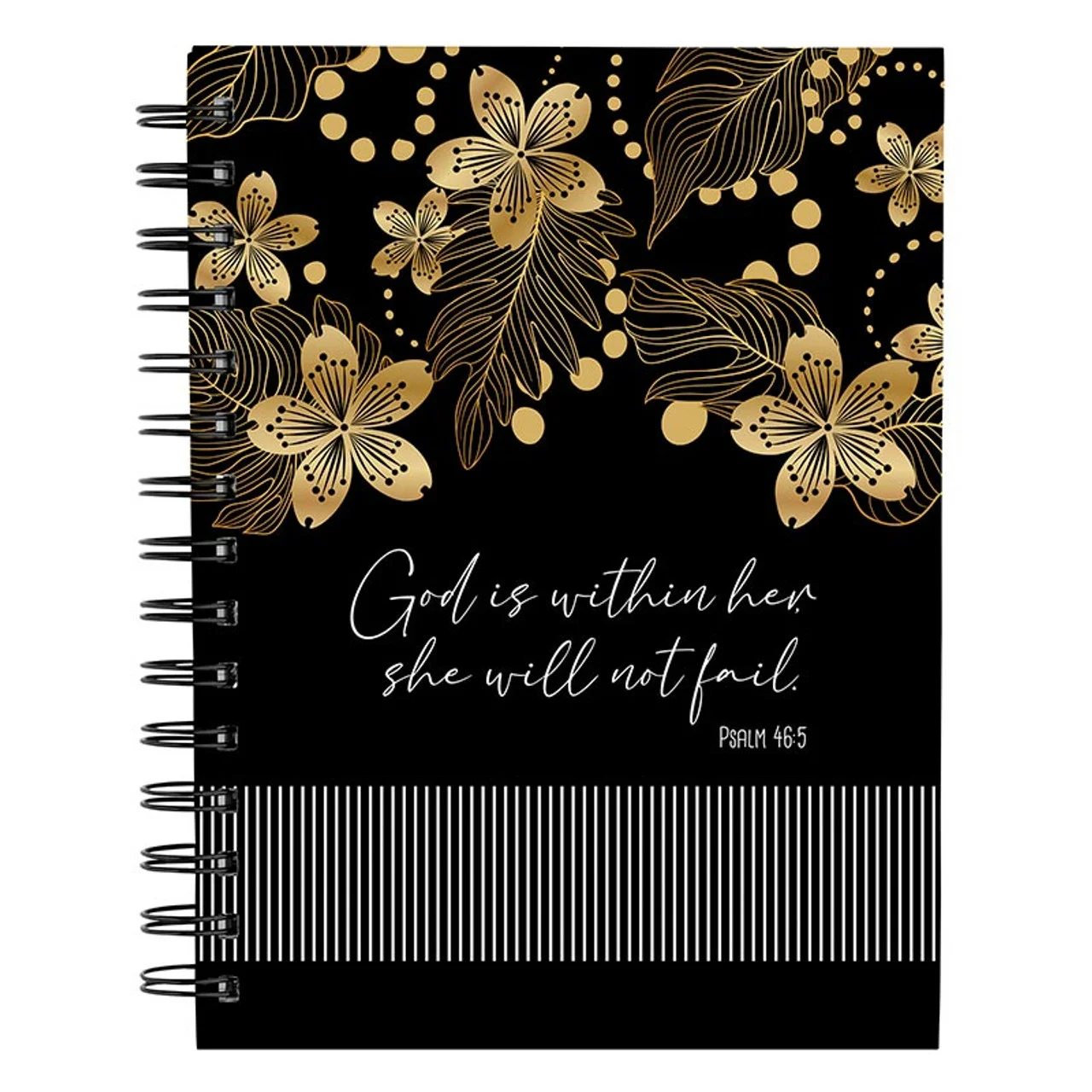 God Is Within Her Notebook
