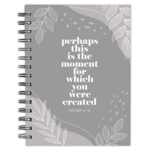 Perhaps This is the Moment Notebook