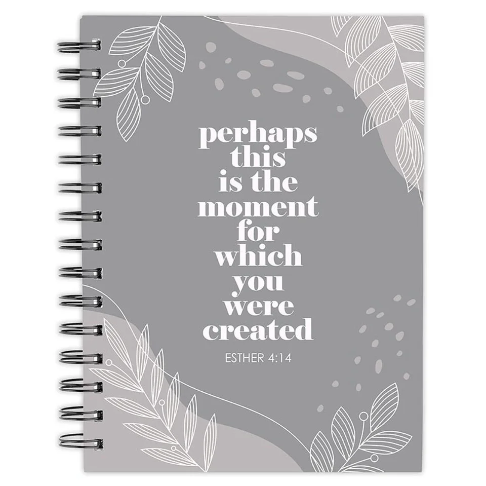 Perhaps This is the Moment Notebook
