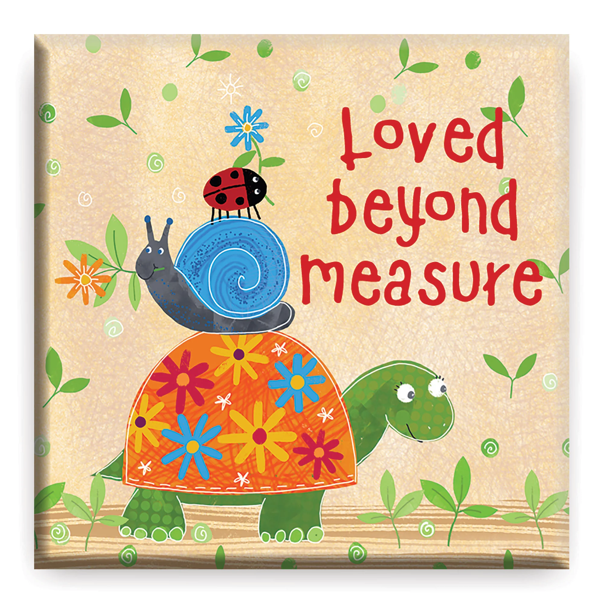 Loved Magnet