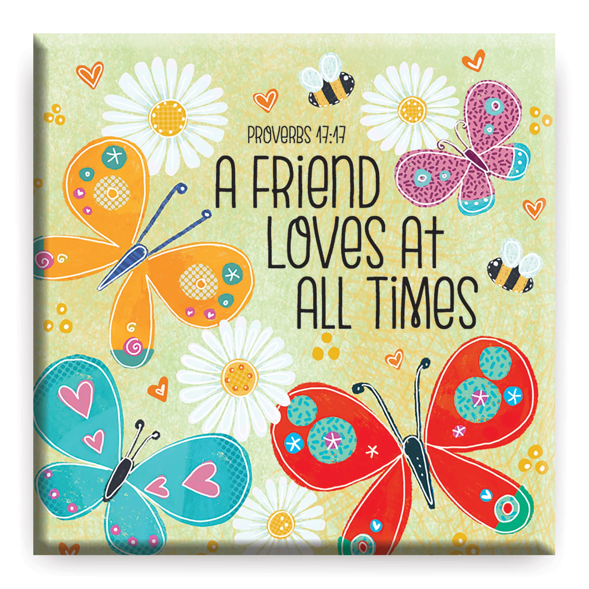 A friend loves Magnet
