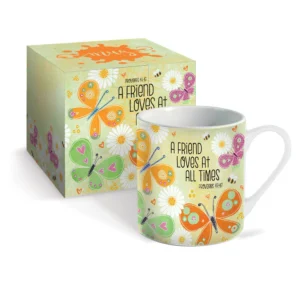 A Friend Loves Mug & Giftbox