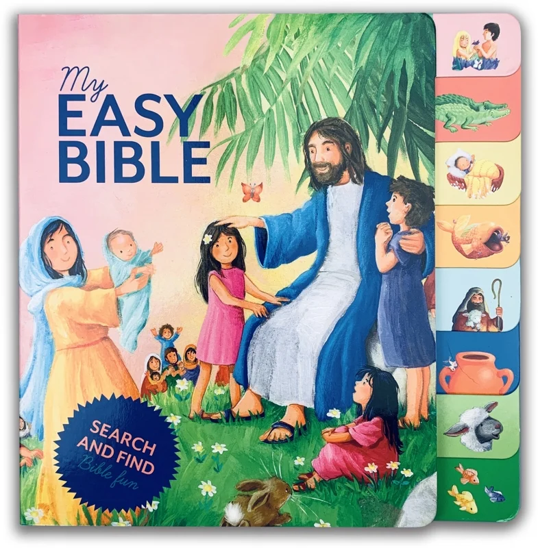 My Easy Bible