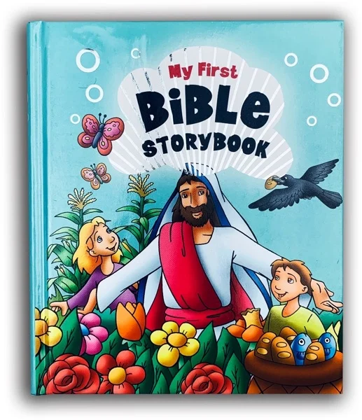 My First Bible Storybook