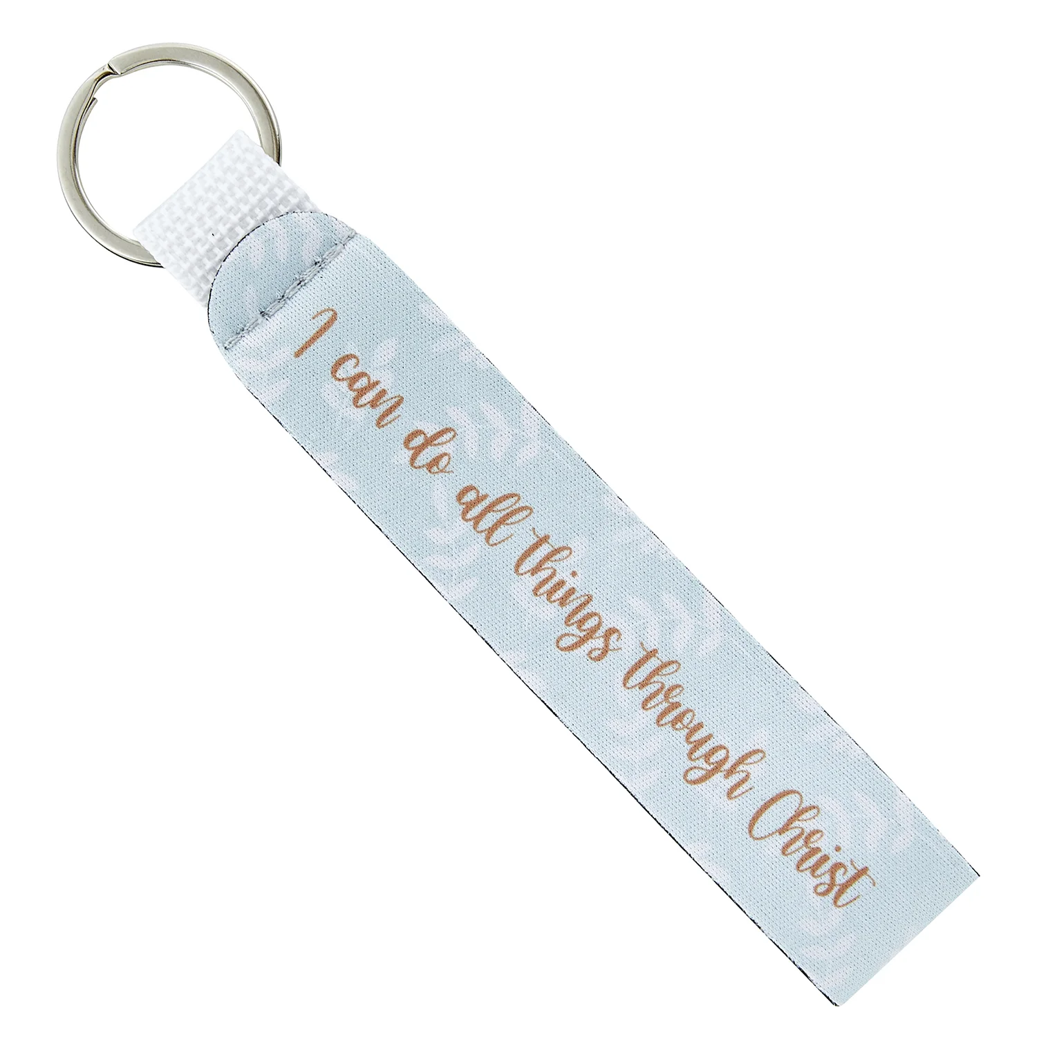 Strap Keychain: All Things