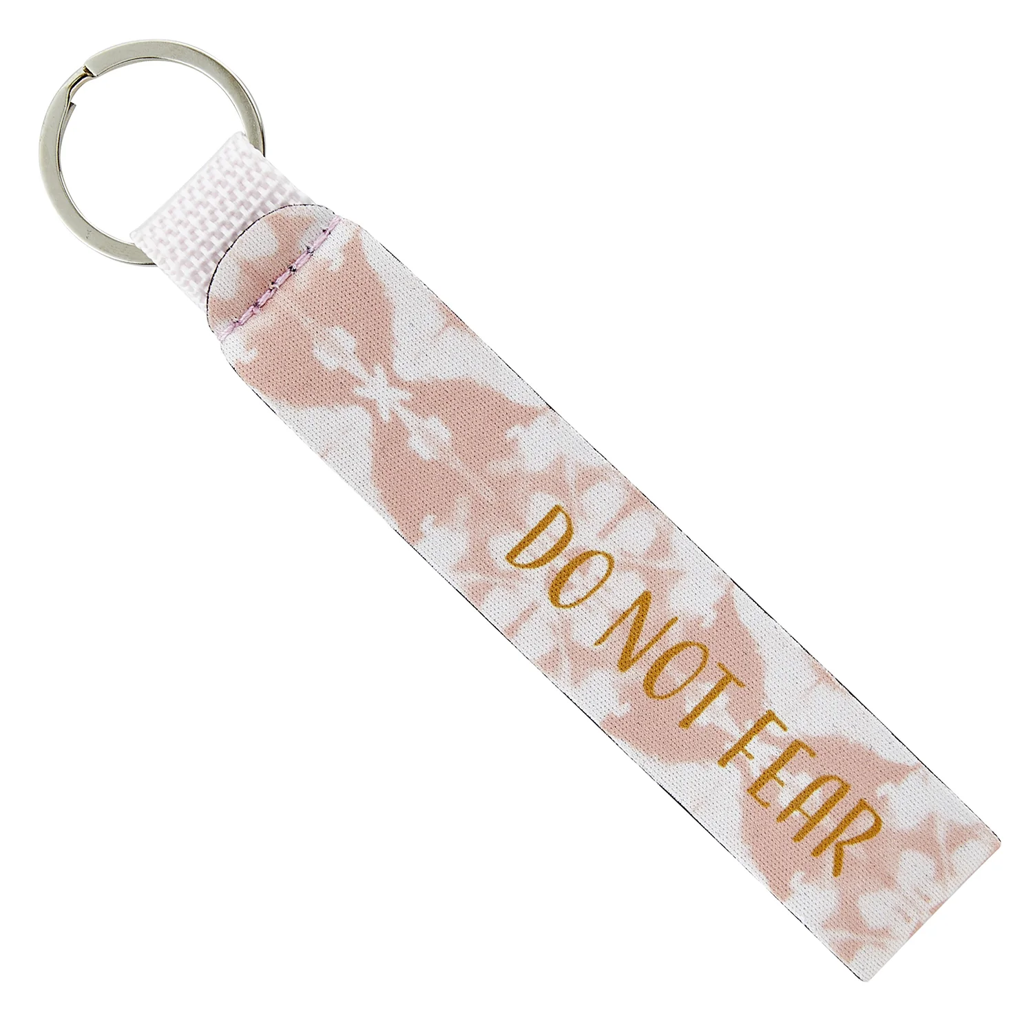 Strap Keychain: Do Not Fear