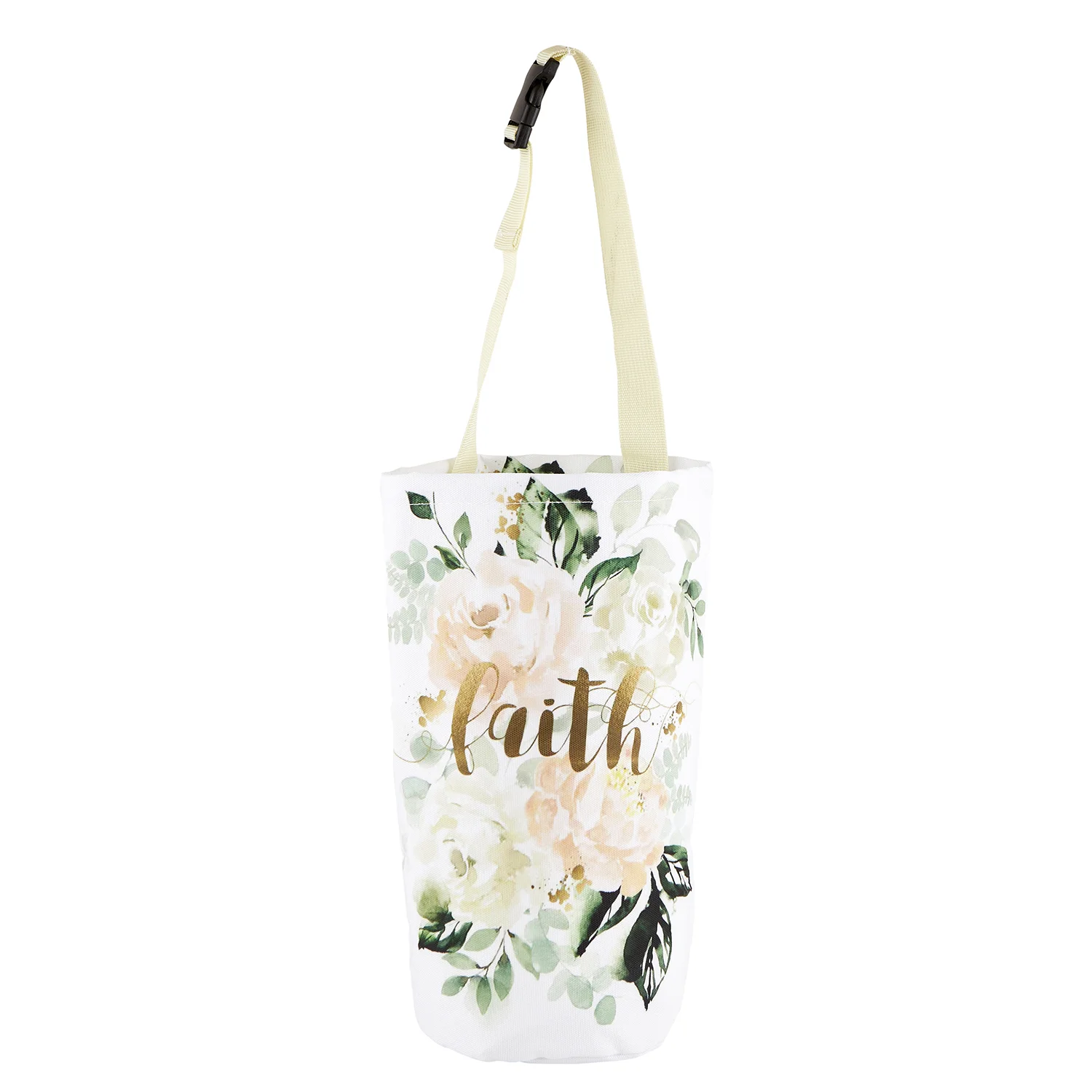 Car Rubbish Bag - Faith