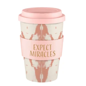 Bamboo Cup - Expect Miracles