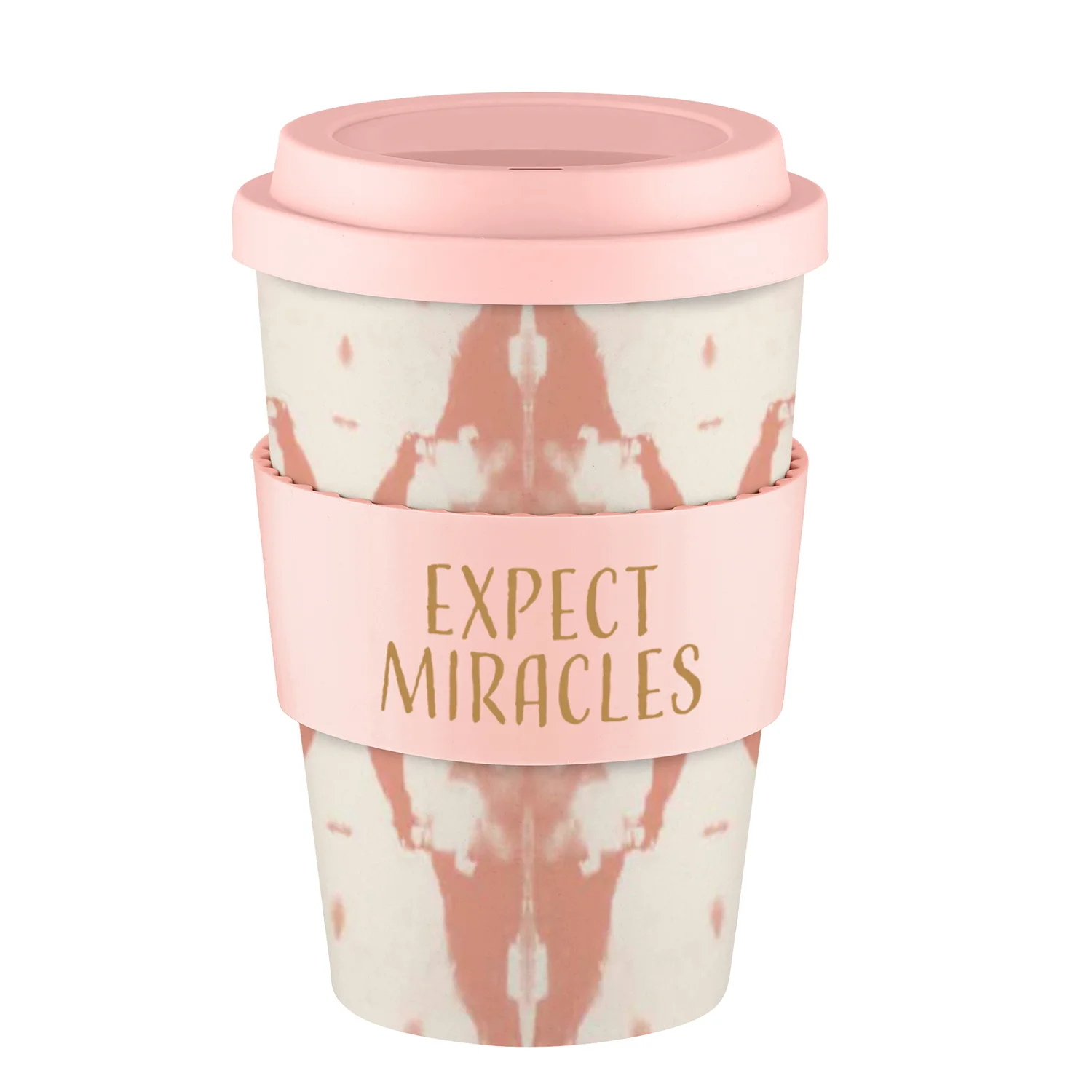 Bamboo Cup - Expect Miracles