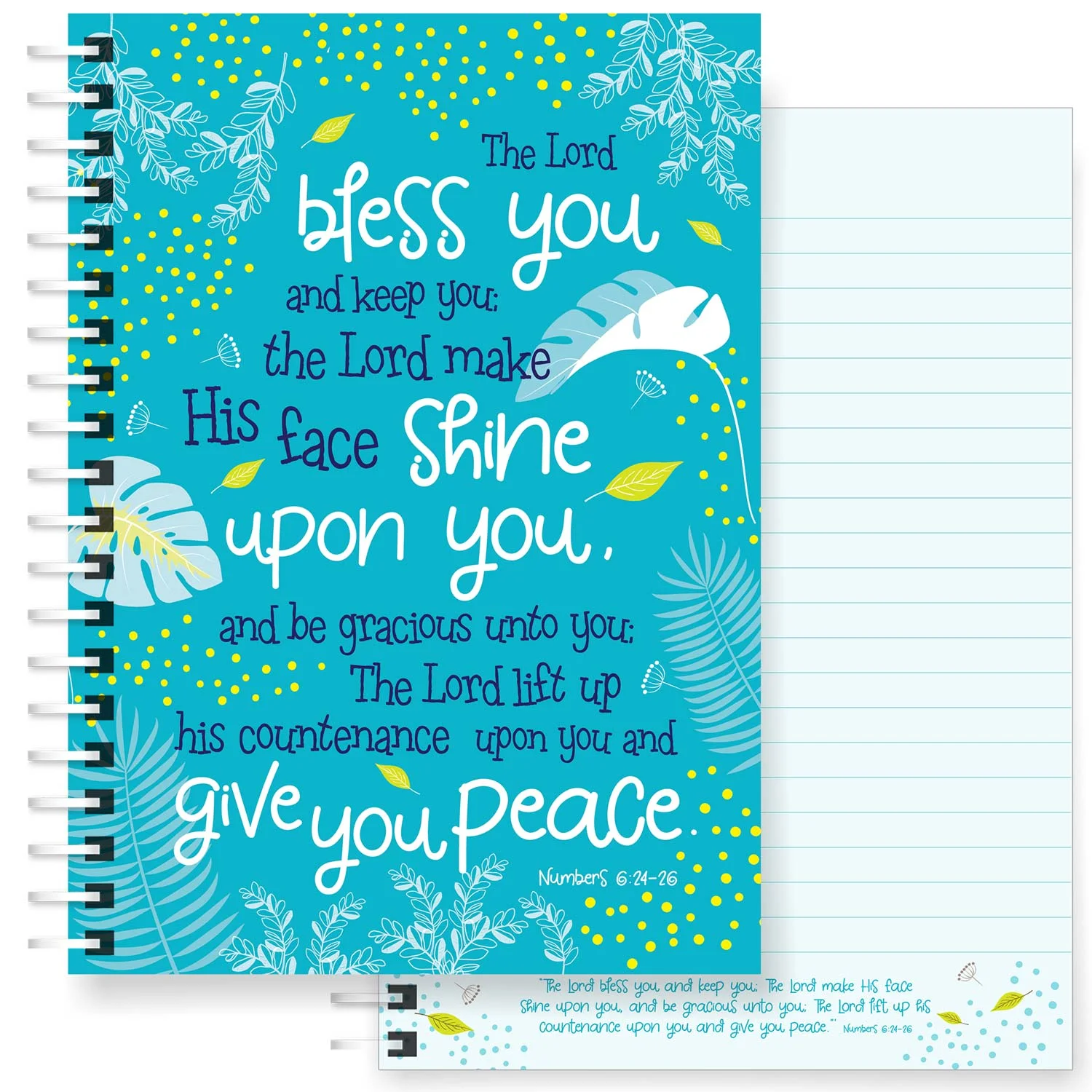 Bless You A5 Notebook