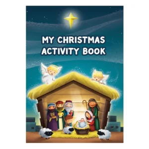 My Christmas Activity Book