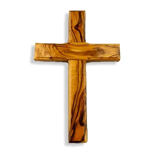 15cm Olivewood Wall Cross