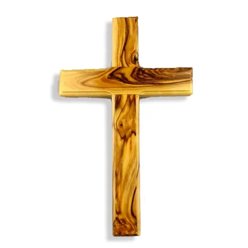 20cm Olivewood Wall Cross