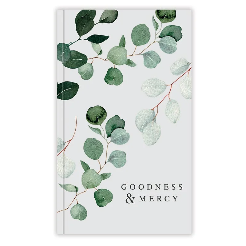 Stcky Notebook - Set He Restores My Soul