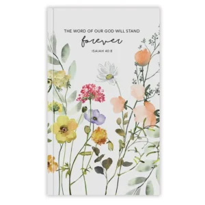 Sticky Notebook - Set The Word of God