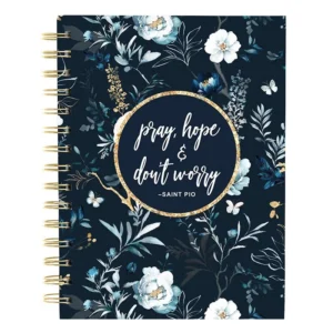 Notebook - Pray, Hope and Don't Worry