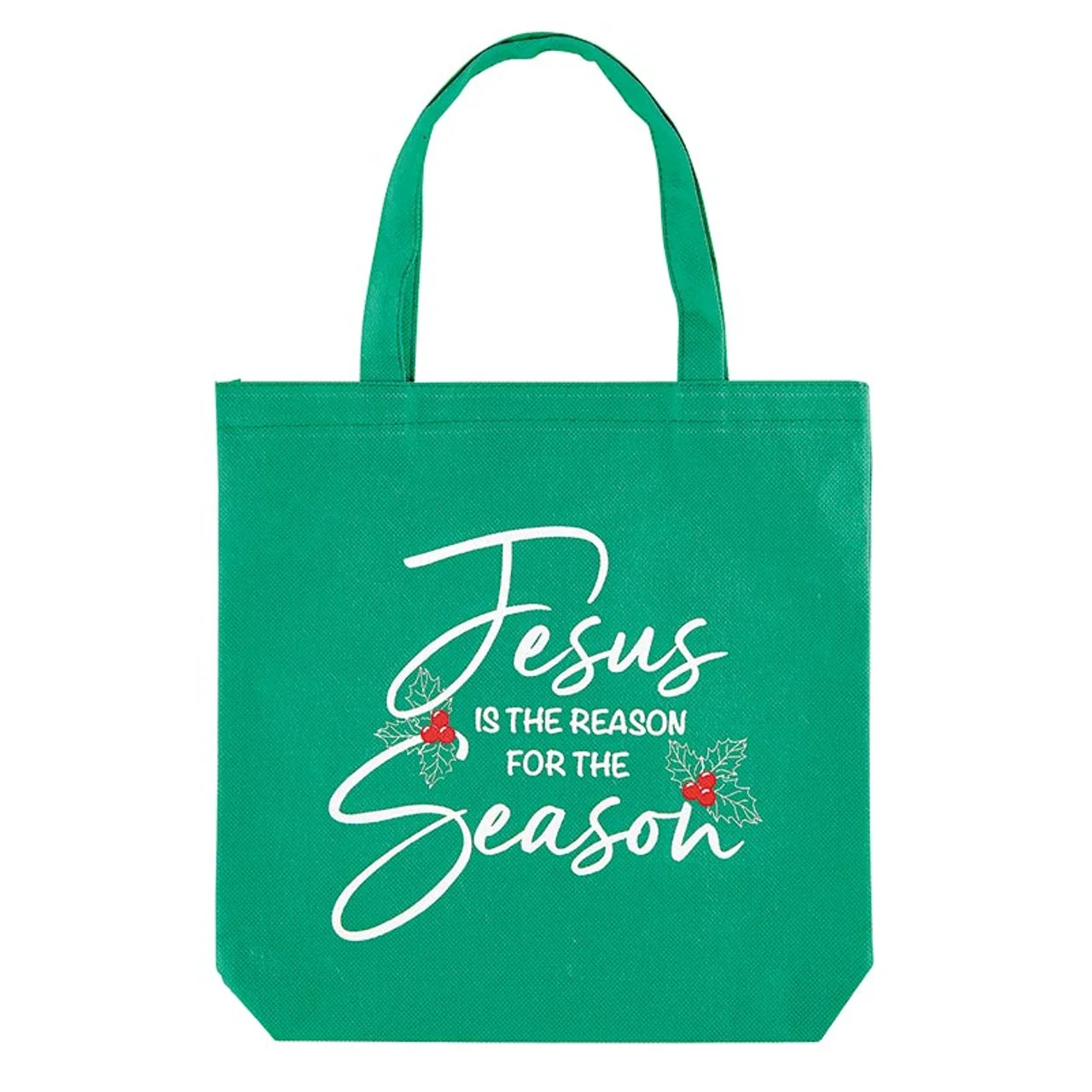 Jesus is the Reason Tote Bag