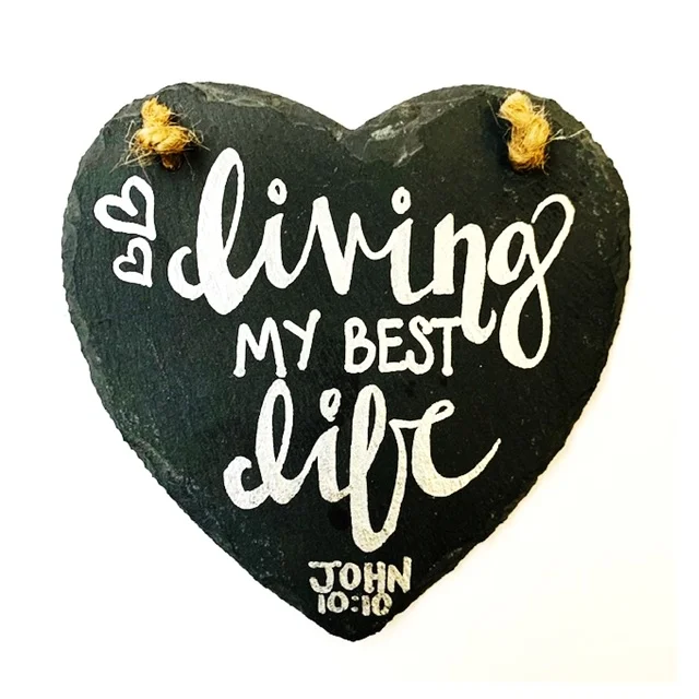 Slate Heart - Living My Best Life