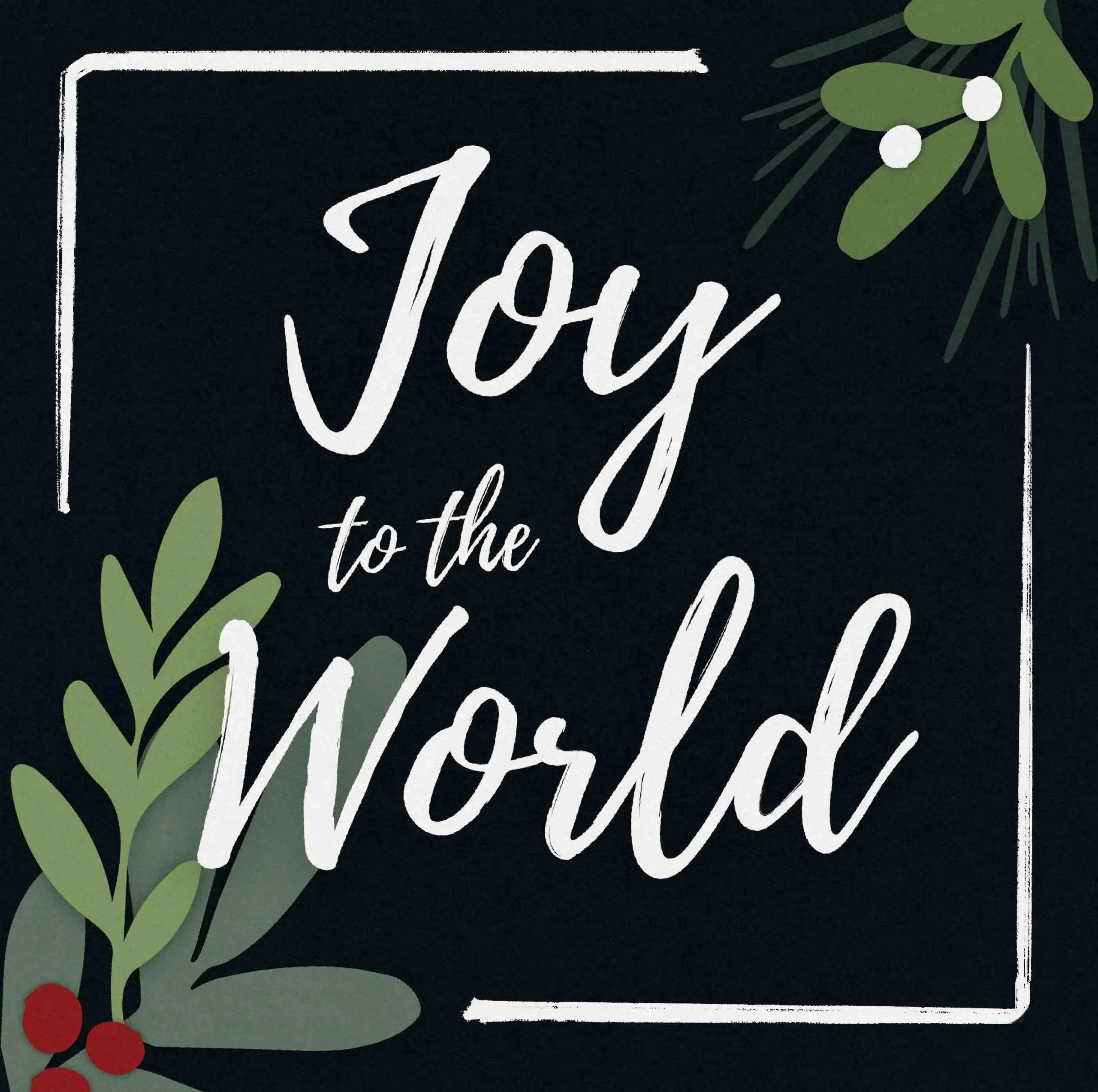 Joy to the Berries - Pack of 10