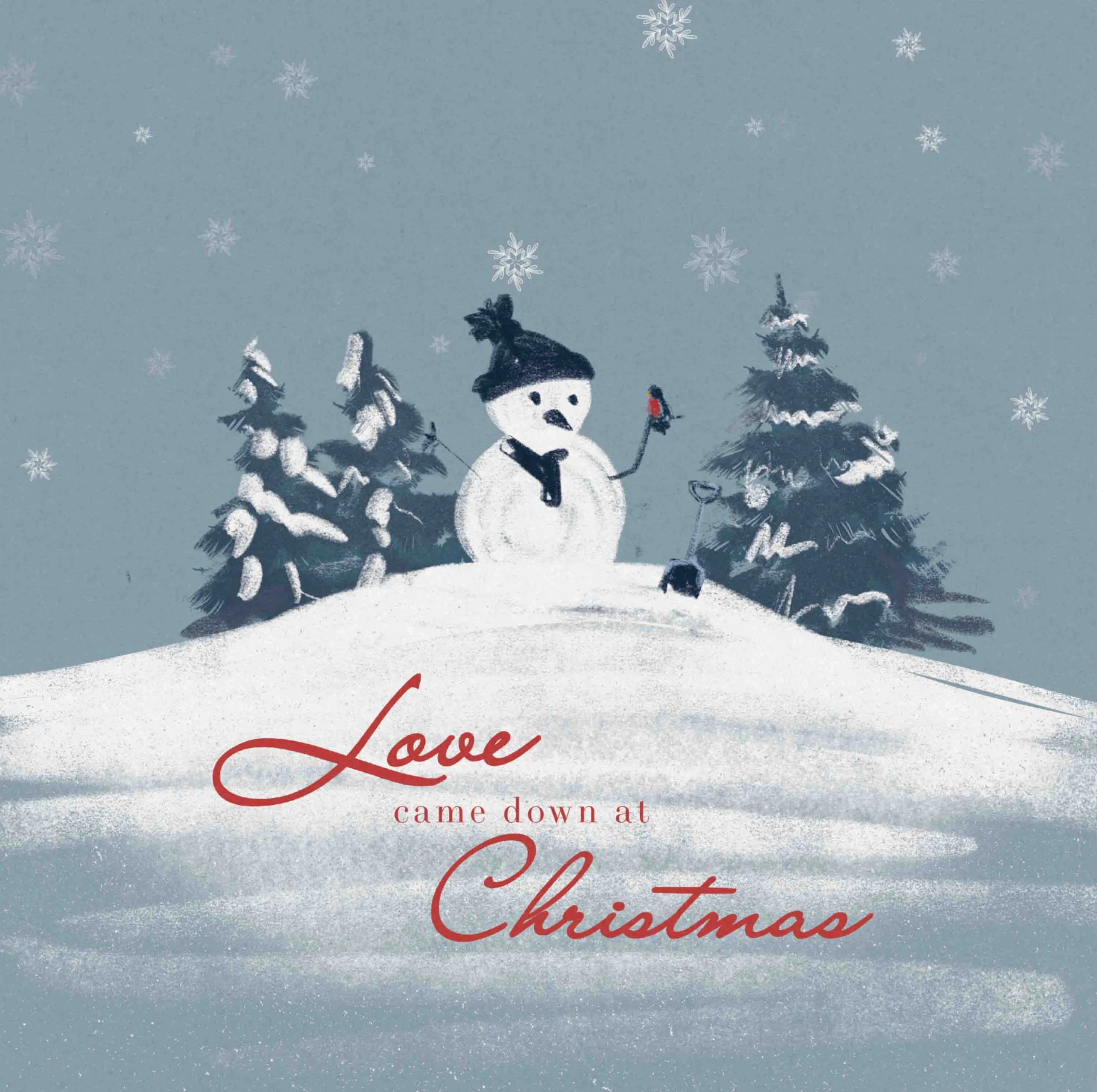 Snowman - Pack of 10