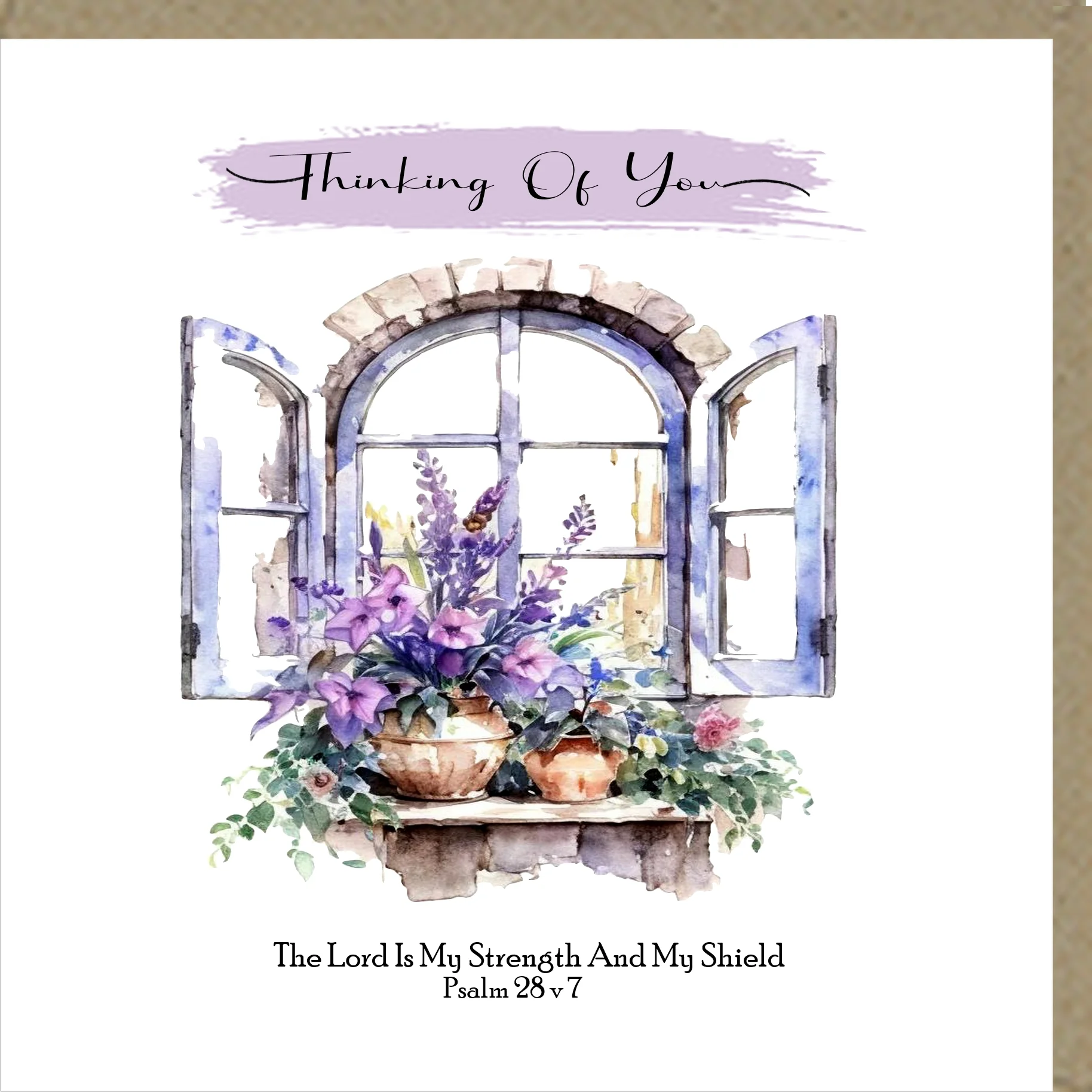 Thinking Of You Greeting Cards