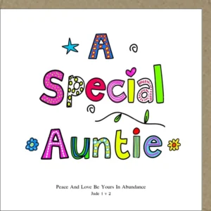 A Special Auntie