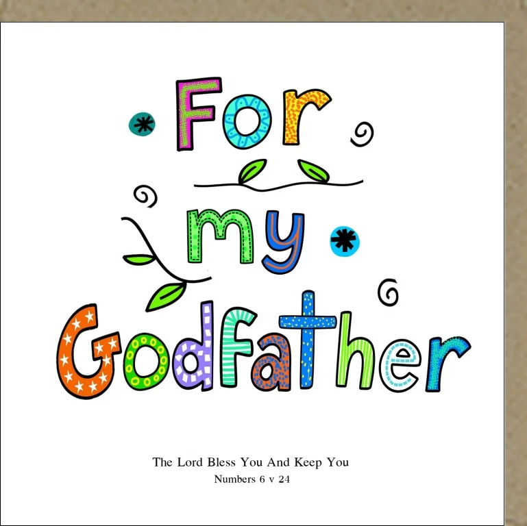 For My Godfather