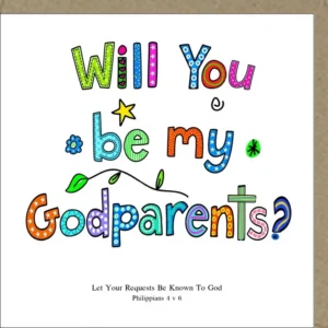Will You Be My Godparents