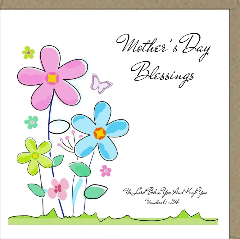 Mother's Day Blessings