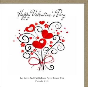 Valentines Day Blessings F