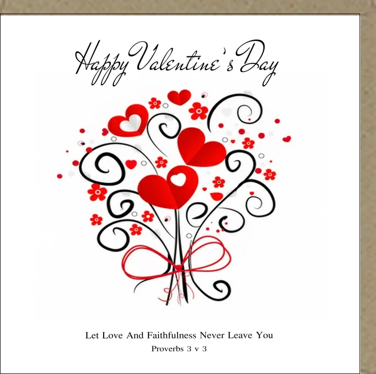 Valentines Day Blessings F
