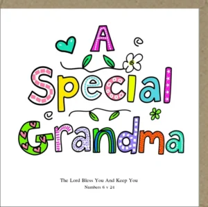 A Special Grandma