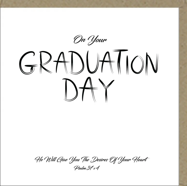 Graduation Day