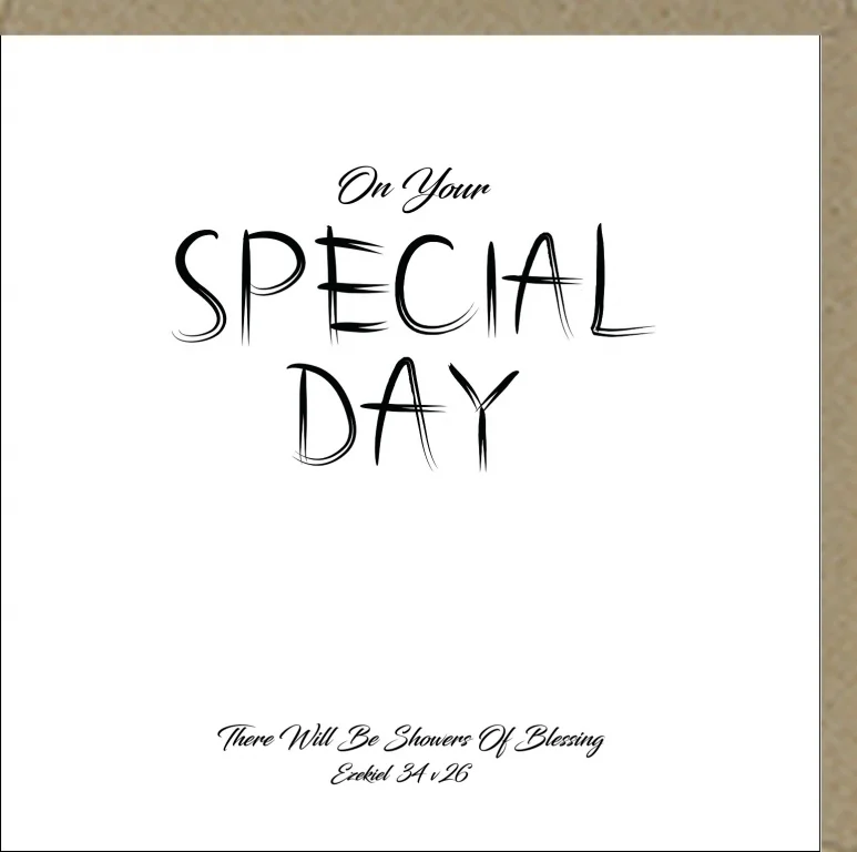 Special Day
