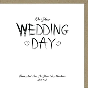 Wedding Day