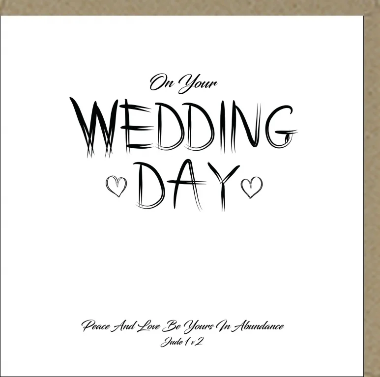 Wedding Day