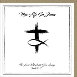 New Life In Jesus
