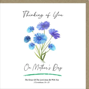 Thinking of You On Mother's Day Greetings Cards