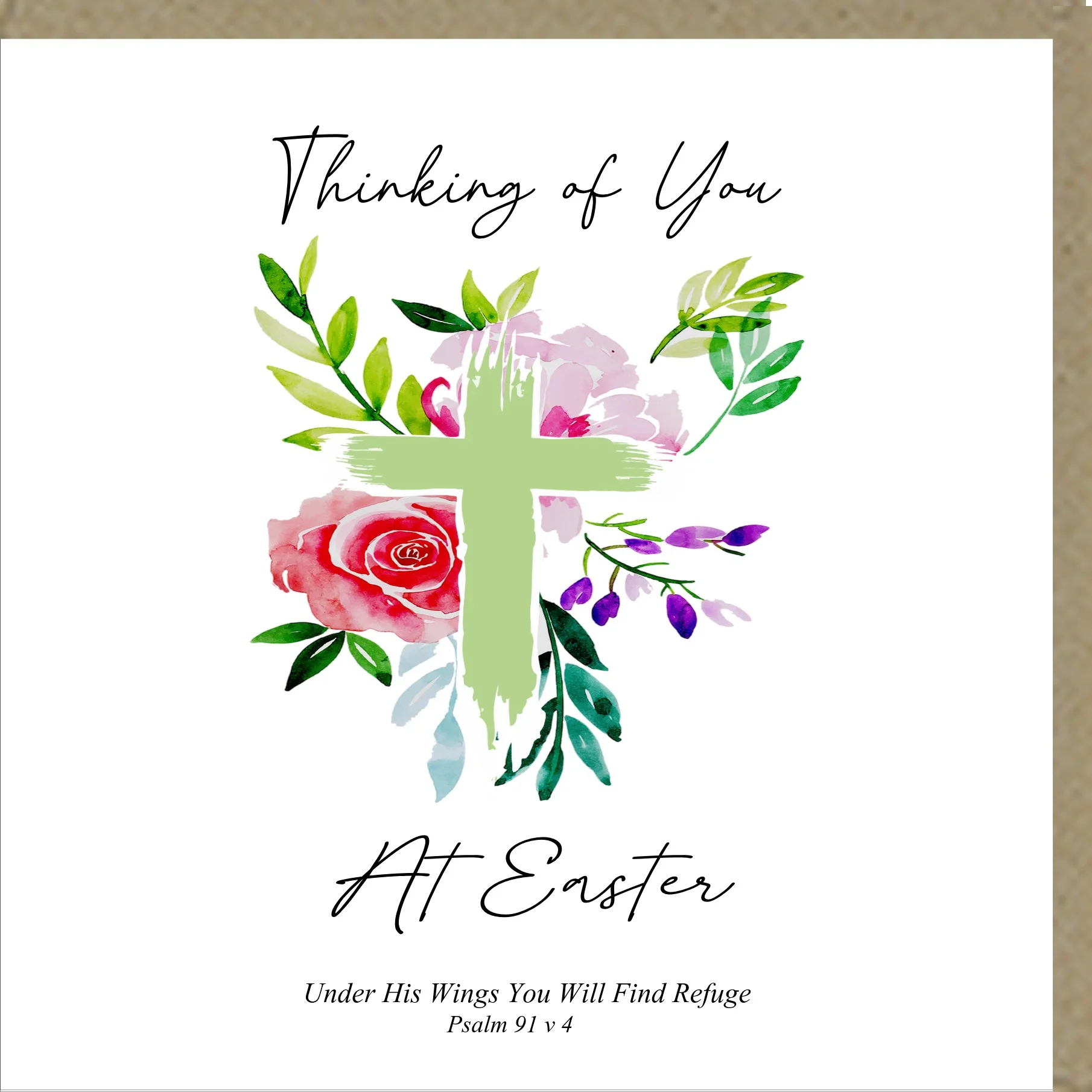 Thinking of You At Easter Greetings Cards