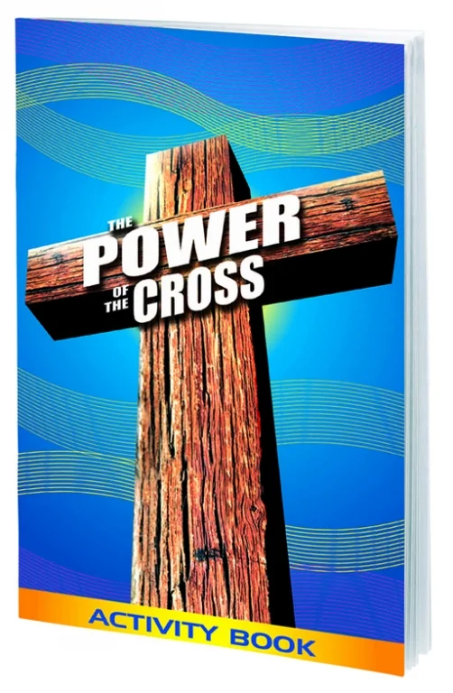 The Power of The Cross Activity Book