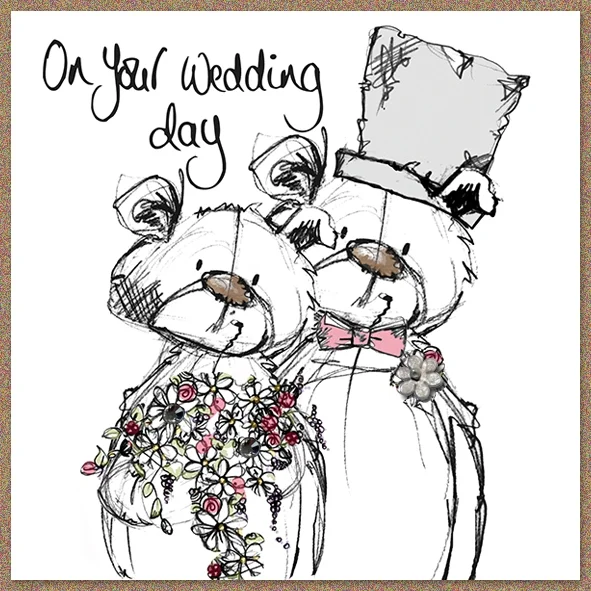 Tracey Russell - On Your Wedding Day