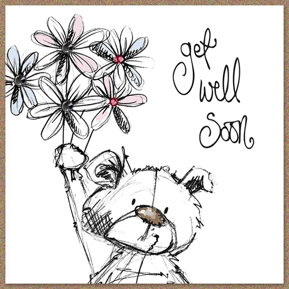 Tracey Russell - Get Well Soon
