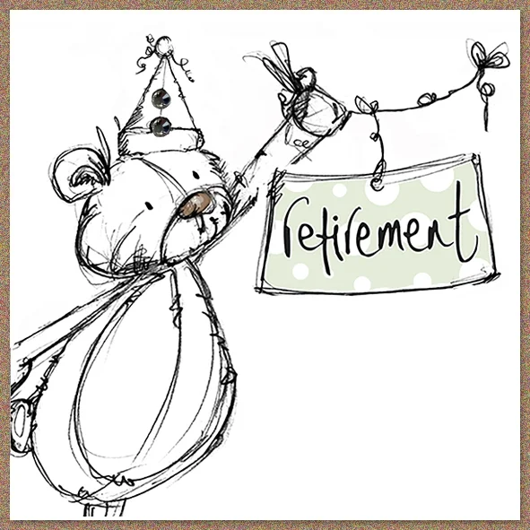 Tracey Russell - Retirement